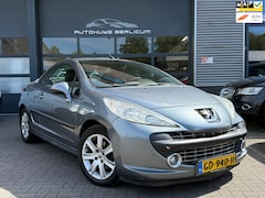 Peugeot 207 CC - 1.6 VTi|Parkeersensoren|Onderhoudsboekje