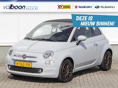 Fiat 500 C - 0.9 TwinAir Turbo 120TH Edition | Airco | Cruise | Carplay/Android Auto