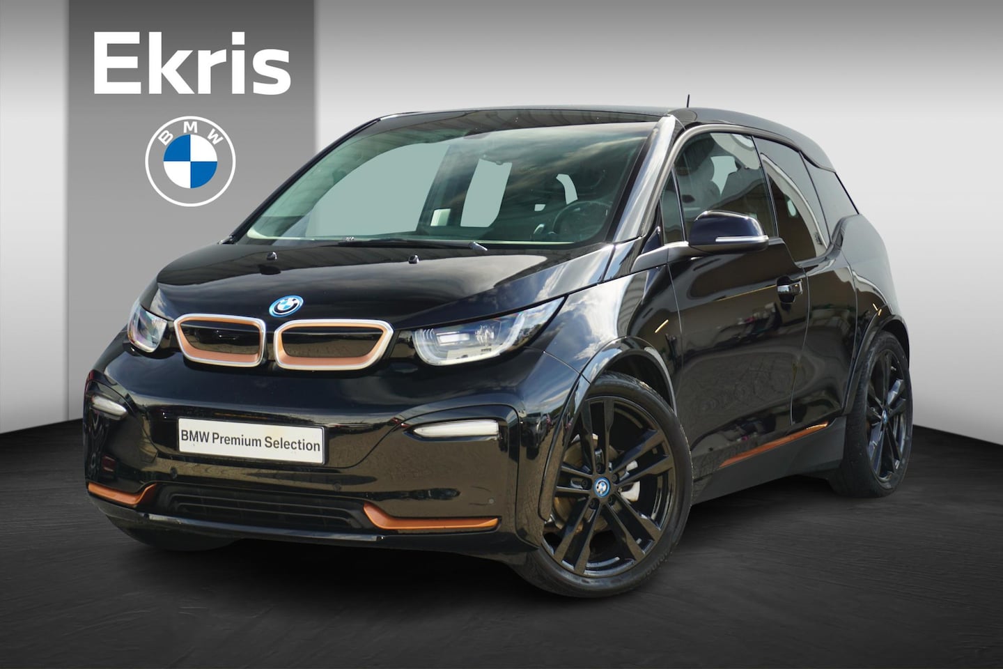 BMW i3 - S 120Ah 42 kWh RoadStyle Edition S 120Ah 42 kWh RoadStyle Edition - AutoWereld.nl