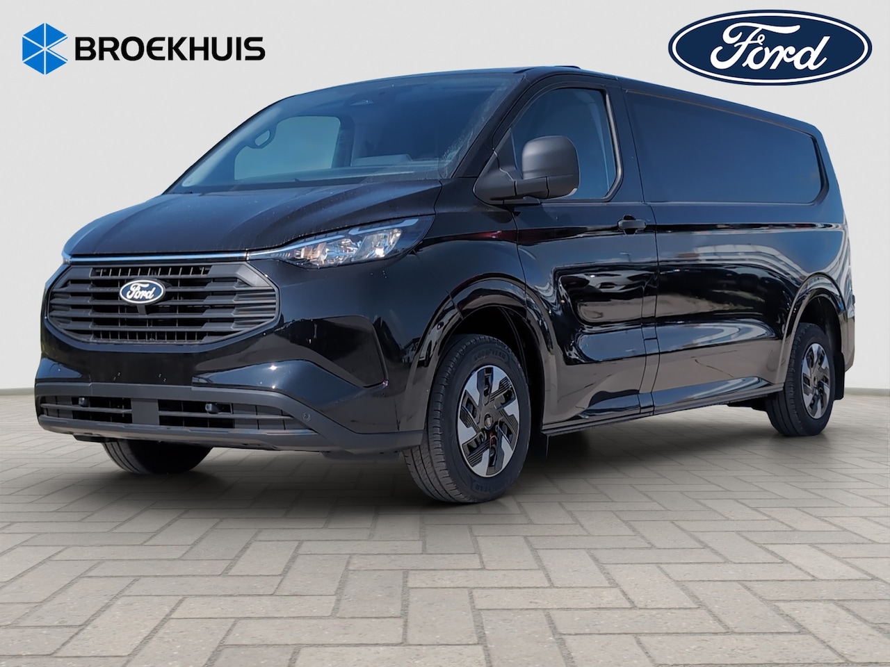 Ford Transit Custom - 320 2.5 PHEV L2H1 Trend | 1-fase laadkabel mode 3 16A, 10 meter (PHEV) | 8-weg verstelbare - AutoWereld.nl