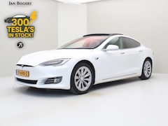 Tesla Model S - 75D AWD 476PK [ LUCHTVERING+SCHUIFDAK+STUURVERWARMING ]