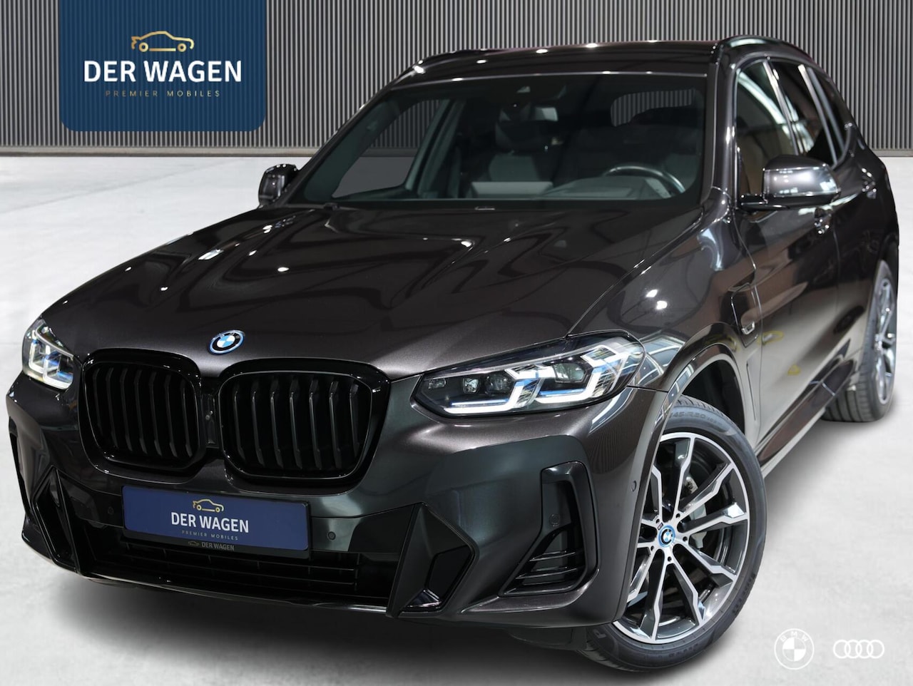 BMW X3 - xDr30e M SPORT / LASERLED / TREKHAAK / HIFI / 20" - AutoWereld.nl