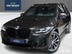 BMW X3 - xDr30e M SPORT / LASERLED / TREKHAAK / HIFI / 20"