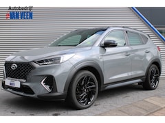Hyundai Tucson - 1.6 T-GDI N-Line Automaat | Panoramadak | 19 Inch | Navi | Camer