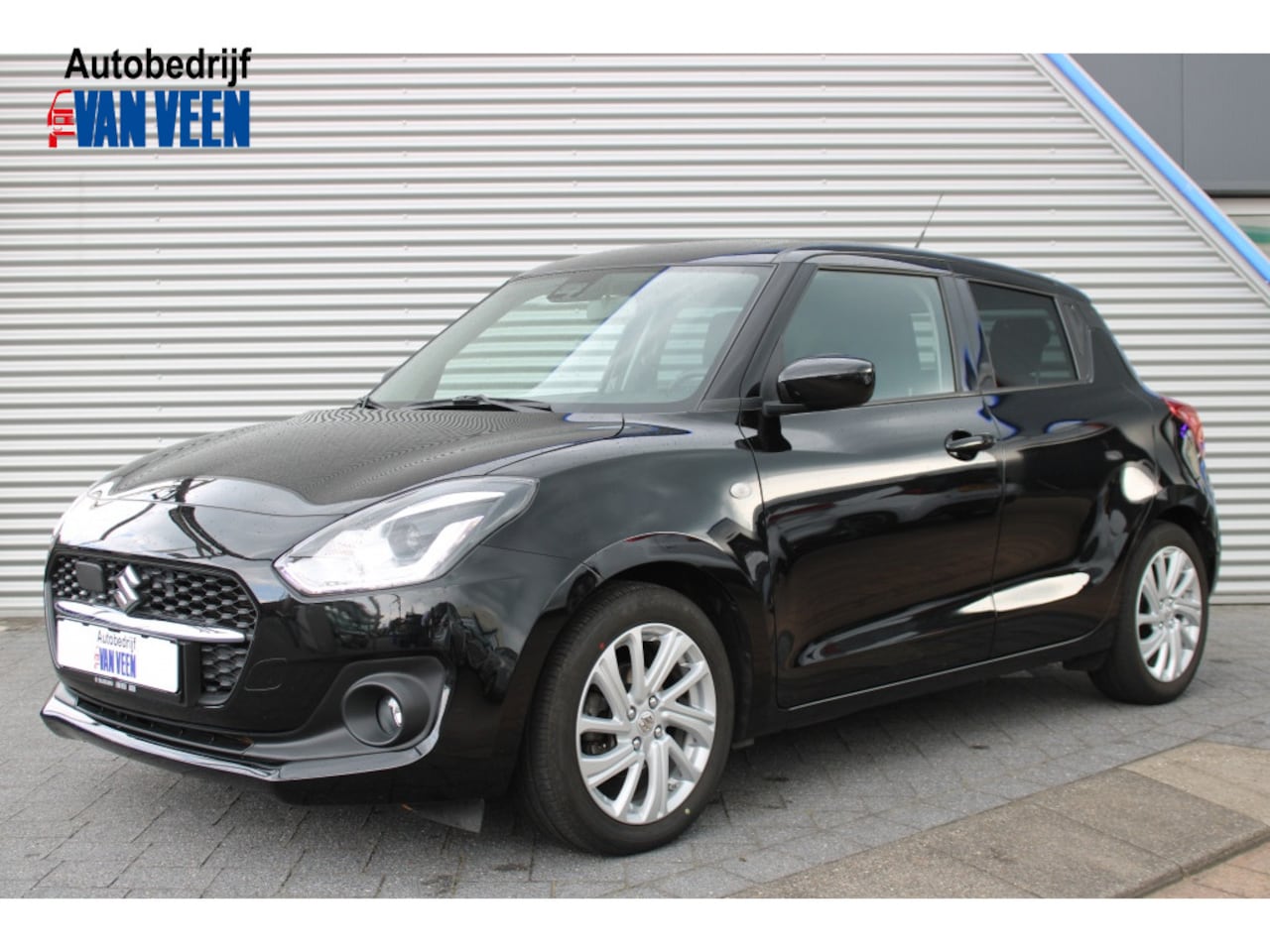 Suzuki Swift - 1.2 Select Automaat SmartHybrid - AutoWereld.nl