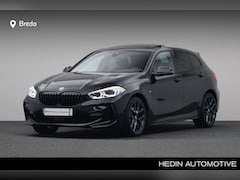 BMW 1-serie - 118i | M-sport Shadow Line | Achteruitrijcamera | Comfort Access | Schuif-/ Panoramadak |