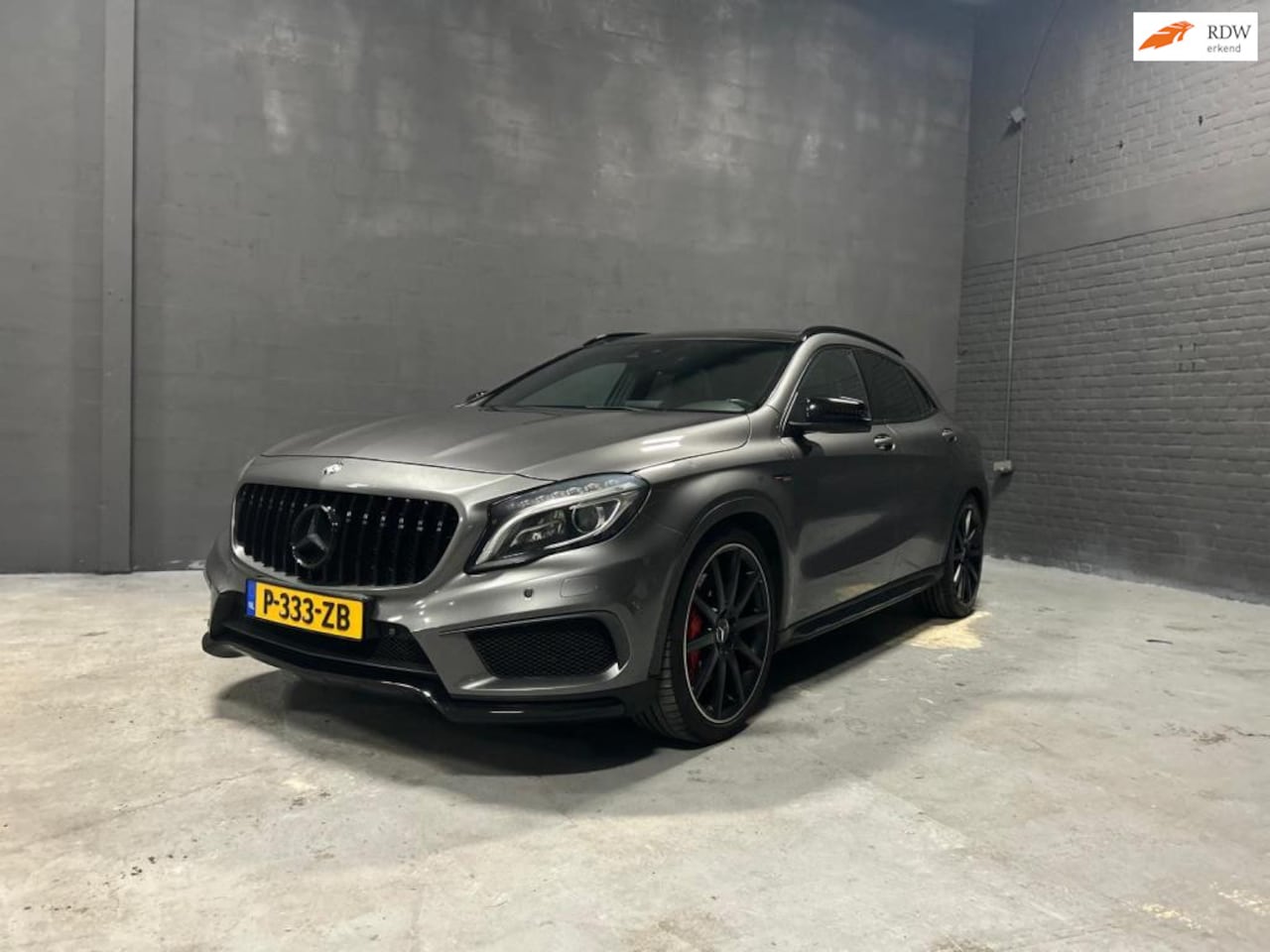 Mercedes-Benz GLA-Klasse - AMG 45 4MATIC Premium - AutoWereld.nl