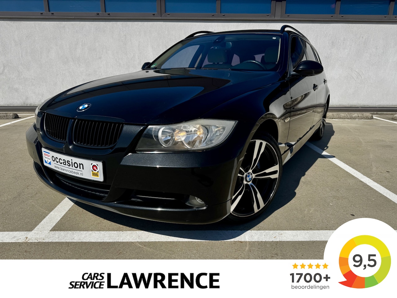 BMW 3-serie Touring - 318i High Executive 318i High Executive - AutoWereld.nl