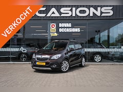 Opel Mokka - 1.4 T Edition LEDER/ NAVIGATIE/ STOEL VERW./ DAB