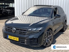 Volkswagen Touareg - 3.0 TSi eHybrid 4MOTION R 462pk Elektrische stoelen met memory | 360 camera | Trekhaak | D