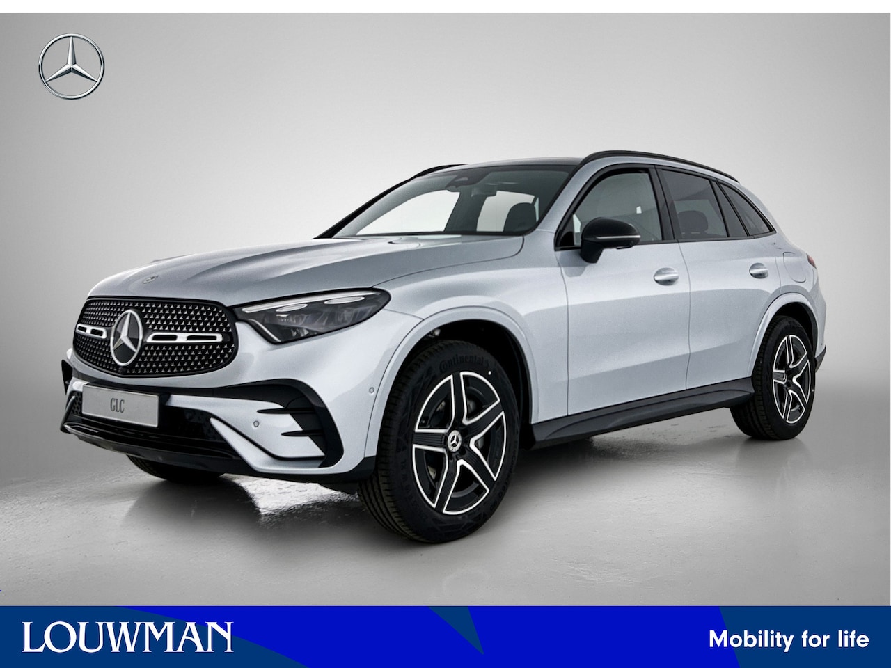 Mercedes-Benz GLC-klasse - 400e 4MATIC Sport Edition | Trekhaak | AMG Premium | Parkeerpakket met 360°-camera | Night - AutoWereld.nl