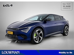 Kia EV6 - GT-Line AWD 84 kWh 21Inch | Matte Lak | Keramische Coating | All Wheel Drive | 605NM