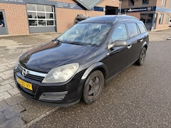 Opel Astra - 1.9 CDTi Enjoy VAN, EURO 4 , 2 seats ( MARGE CAR , NO TAX , Working Airco)