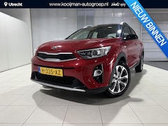 Kia Stonic - 1.0 T-GDi DynamicLine Navigatie, Apple Carplay/Android Auto, Camera
