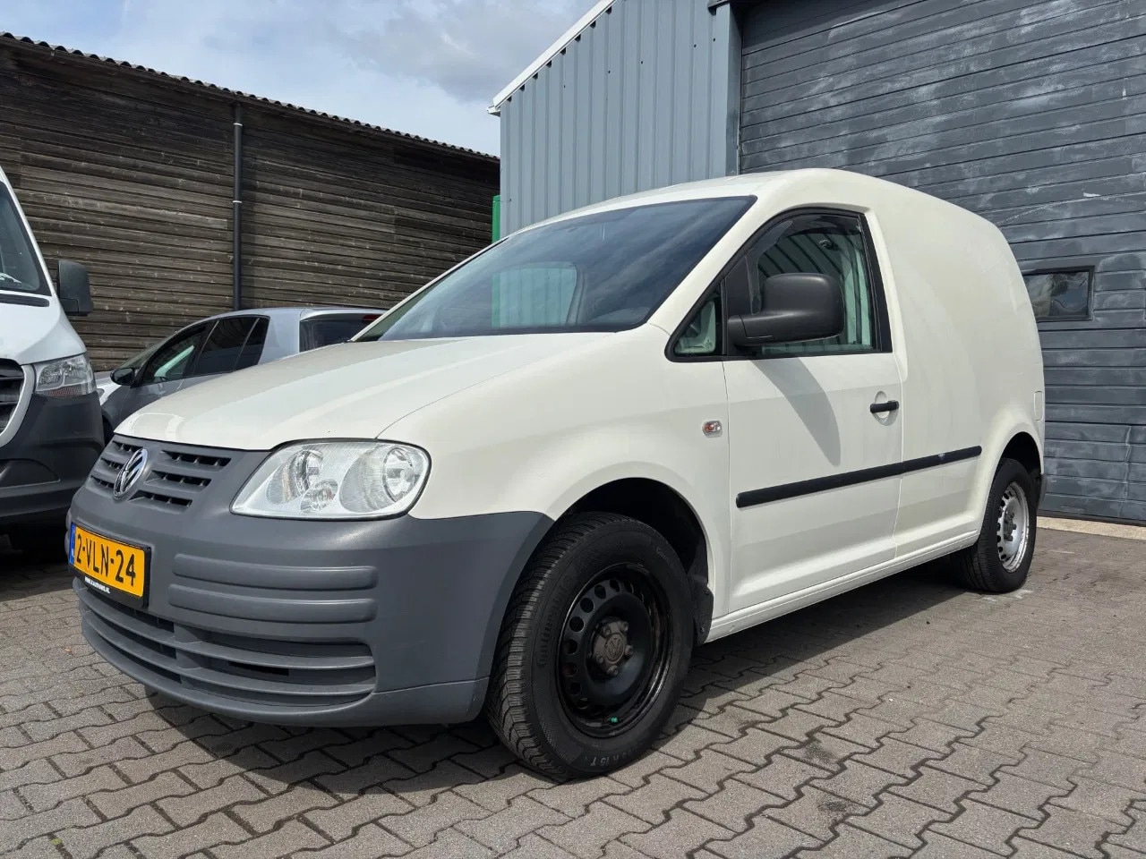 Volkswagen Caddy - 1.9 TDI Bestelwagen - AutoWereld.nl
