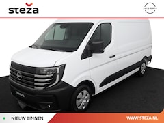 Nissan Interstar-e - L2H2 Limited 87 kWh | Glasresteel | Imperiaal | Trap | Pipetubes