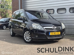 Opel Zafira - 2.2 Temptation 7 PERSOONS|TREKHAAK|AIRCO