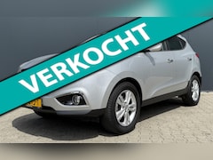 Hyundai ix35 - 2.0i Style Airco Cruise Camera Trekhaak NAP APK