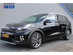 Kia Niro - 1.6 GDi Hyrbid Dynamic Plus Line | Stuur -/ Stoelverwarming | 18