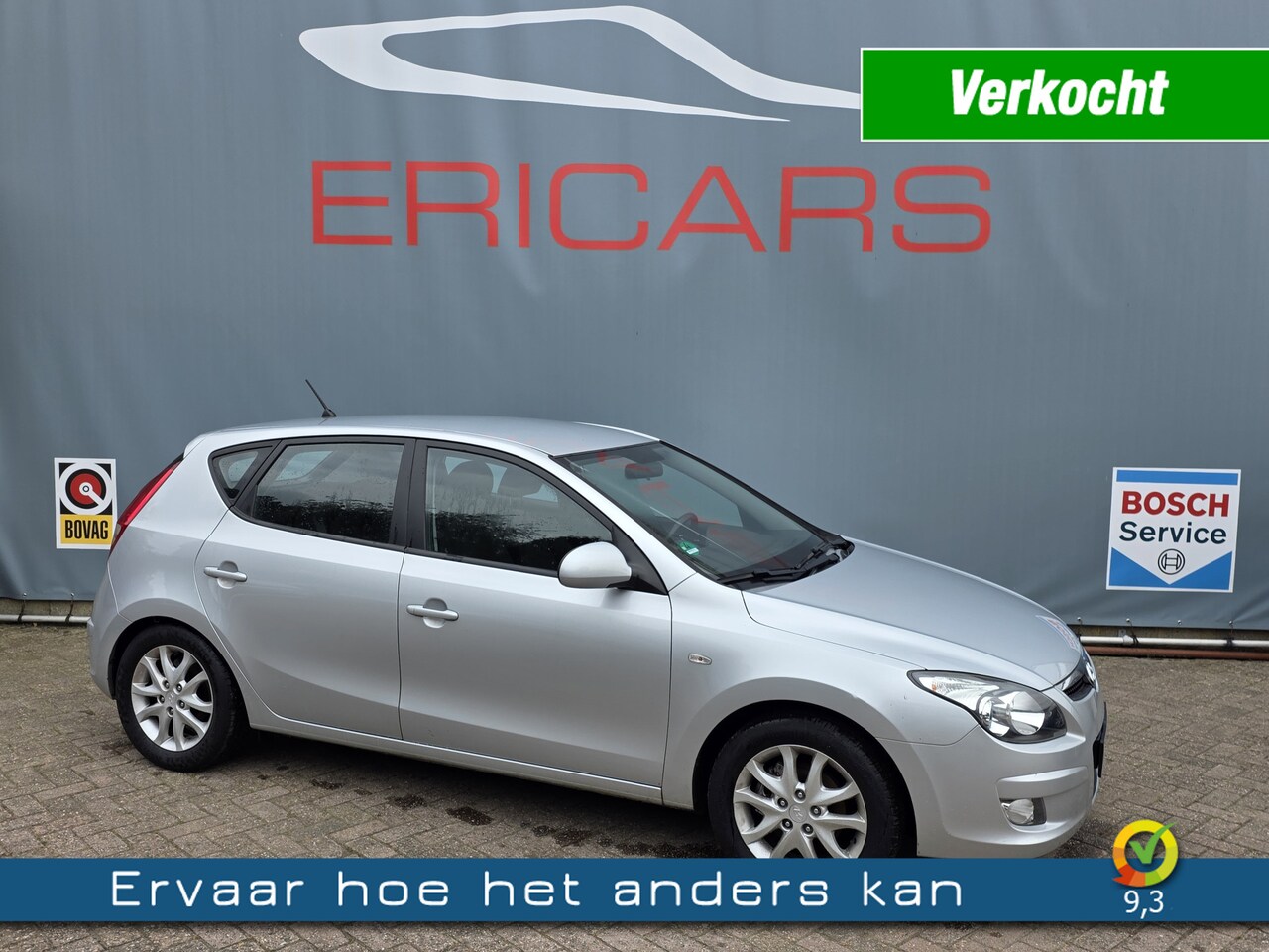 Hyundai i30 - 1.6i Dynamic Business AIRCO MFSTUUR ELEKTRA PACK - AutoWereld.nl