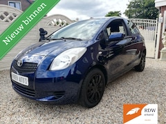 Toyota Yaris - 1.3 cool bleu airco