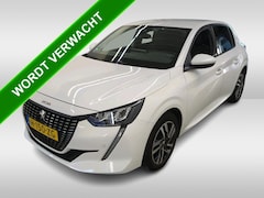 Peugeot 208 - 1.2 Automaat 102PK PureTech Allure / Navigatie / Pdc.+ Camera / Airco-ecc./ Radio multimed