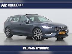 Volvo V60 - T6 Plug-in hybrid Inscription | Long Range | Panoramadak | Head-Up | Harman/Kardon | Trekh