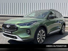 Ford Kuga - 2.5 PHEV Active X | Verlengde Garantie 06-2029 | Driv. Pack | Winterpack | Panoramadak | 2