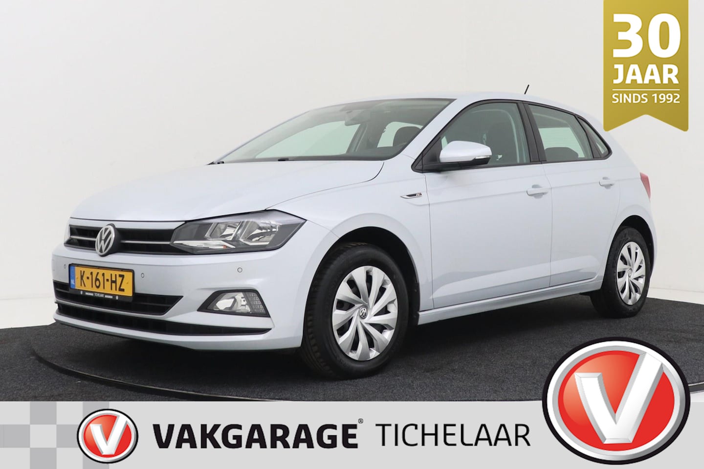 Volkswagen Polo - 1.0 TSI Comfortline | NAP | Adapt. Cruise Control | Android Auto | Airco | - AutoWereld.nl