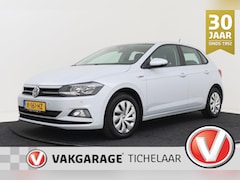 Volkswagen Polo - 1.0 TSI Comfortline | NAP | Adapt. Cruise Control | Android Auto | Airco |