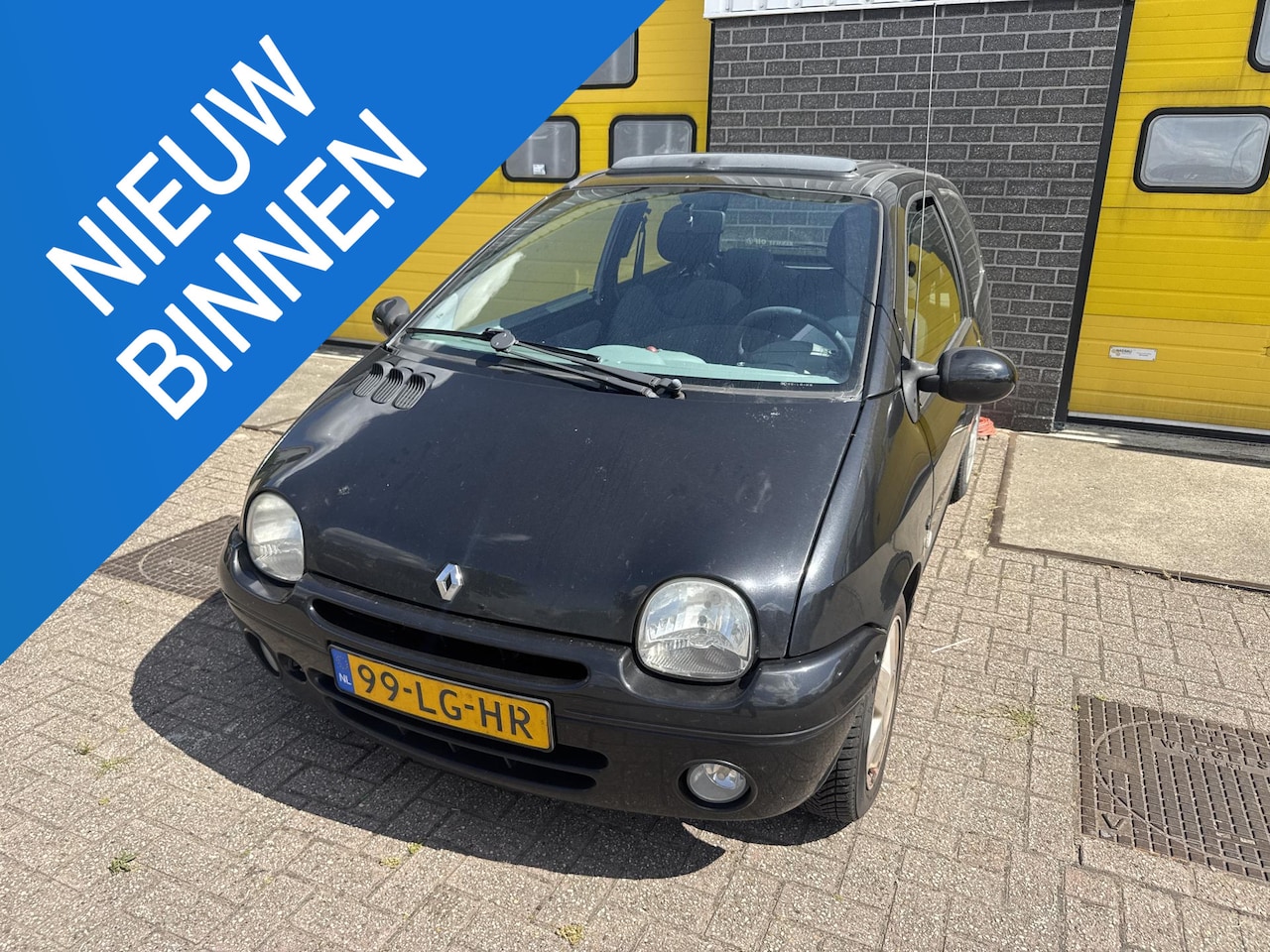 Renault Twingo - 1.2-16V Privilège |NAP|Stuurbekrachtiging|APK01-26 - AutoWereld.nl