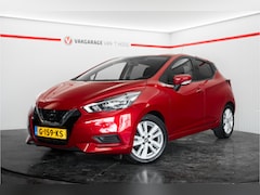 Nissan Micra - 1.0 IG-T Acenta