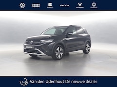 Volkswagen T-Cross - 1.0 TSI 115pk Life Edition DSG / Navigatie / Stoelverwarming / Camera