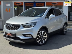 Opel Mokka X - 1.4 Turbo Innovation Leder Navigatie Dealer Onderhouden