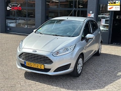Ford Fiesta - 1.5 TDCi Style Lease Navi|pdc|Cruisec
