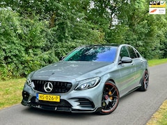 Mercedes-Benz C-klasse - 350e | C43S AMG-PAKKET | Kleppensyteem |