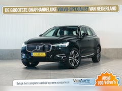 Volvo XC60 - T6 Aut. Business Executive Leder Stoelverwarming Parkeercamera 340pk