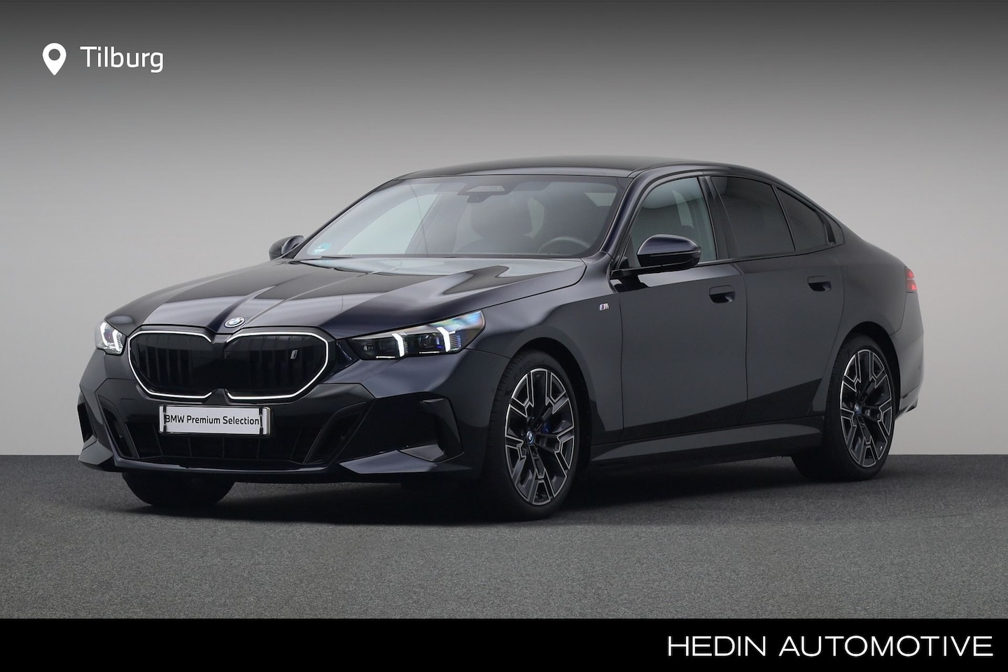 BMW i5 - eDrive40 84 kWh M Sport pakket | Comfortstoelen Voor | Comfort Pack | Driving Assistant Pr - AutoWereld.nl