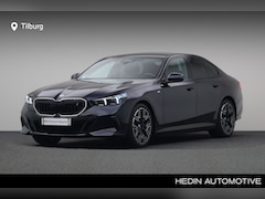 BMW i5 - eDrive40 84 kWh M Sport pakket | Comfortstoelen Voor | Comfort Pack | Driving Assistant Pr
