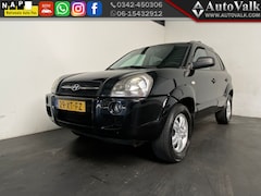 Hyundai Tucson - 2.0i Dynamic Cross
