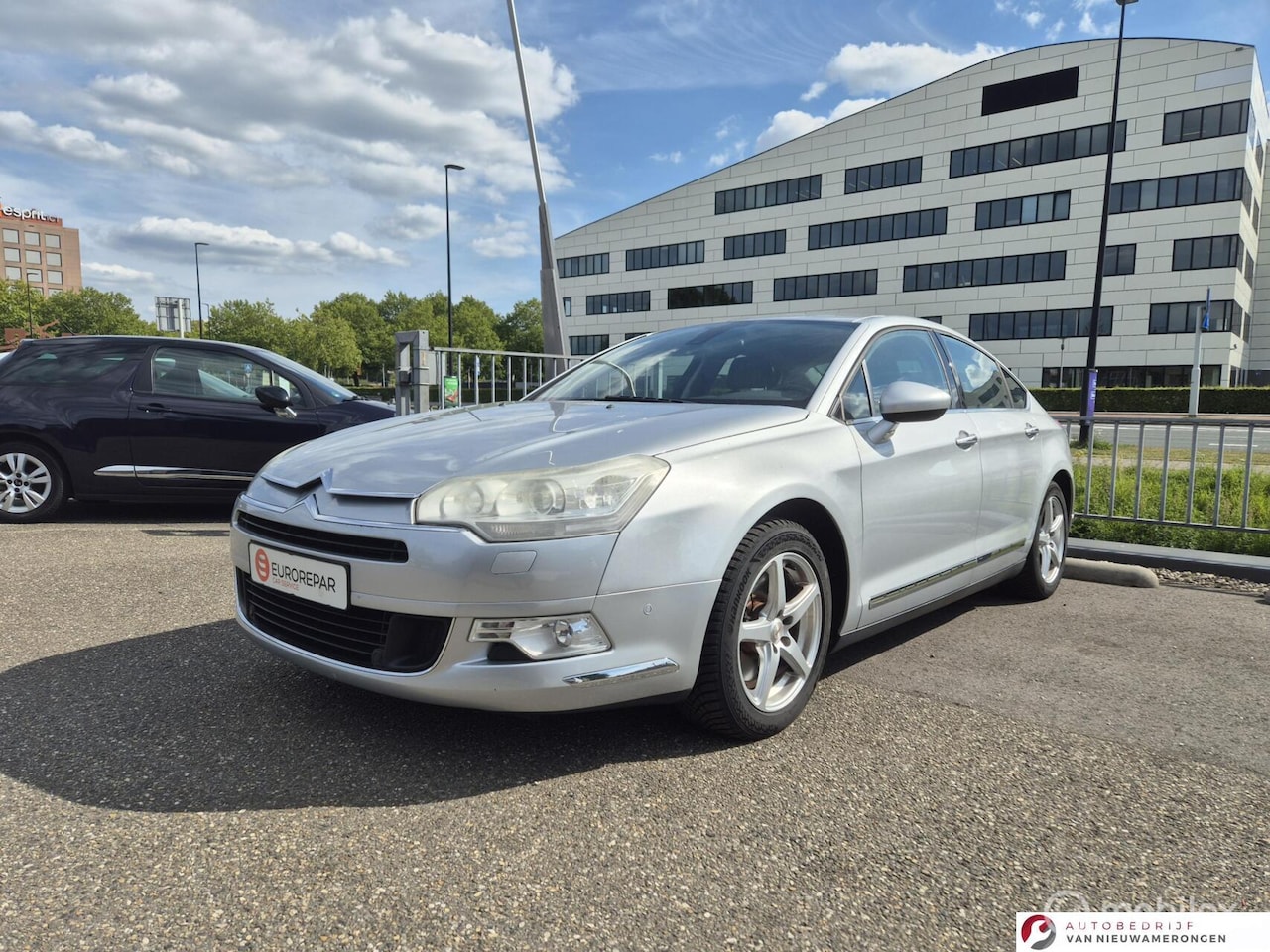 Citroën C5 - 3.0 HDi Exclusive automaat - AutoWereld.nl