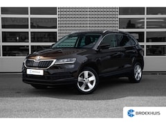 Skoda Karoq - 1.5 TSI 150pk DSG ACT Style | Achteruitrijcamera | Adaptive Cruise | Navigatie | Stoelverw