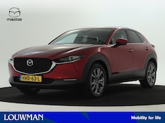 Mazda CX-30 - 2.5 e-SkyActiv-G M Hybrid Exclusive-line | BOSE | Elec. Achterklep | Full LED |