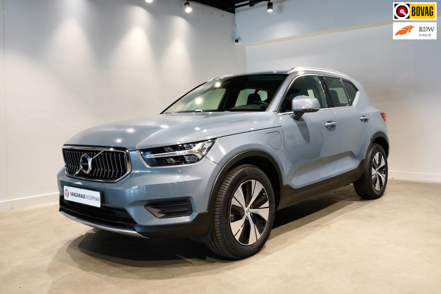Volvo XC40 - 1.5 T5 Recharge Inscription Expression 1.5 T5 Recharge Inscription Expression - AutoWereld.nl