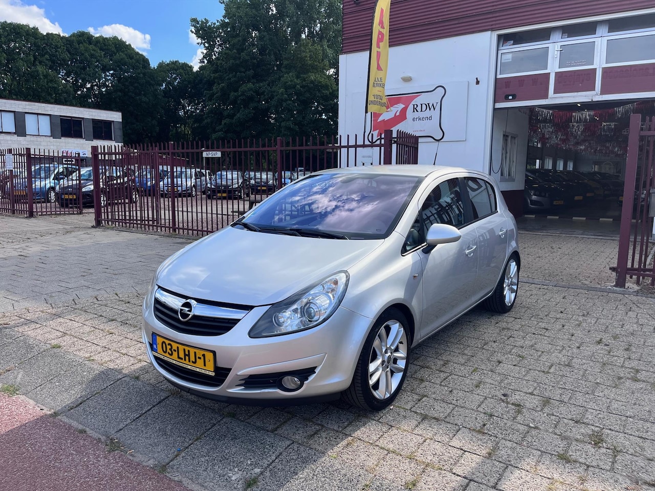 OPEL CORSA