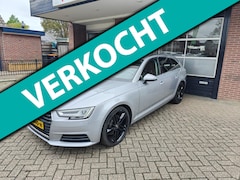 Audi A4 Avant - 2.0 TFSI ultra Pro Line, Automaat, Keyless, Led, PDC, NAVI, ORG NL, NAP