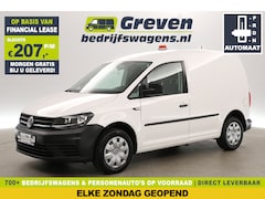 Volkswagen Caddy - 2.0 TDI L1H1 DSG Automaat Airco PDC Elektrpakket Schuifdeur