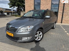 Skoda Fabia Combi - 1.2 TDI Greenline