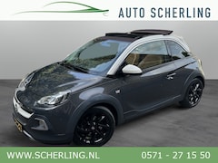 Opel ADAM - 1.0 Turbo Rocks Cabrio Clima, 17” LMV, NL-auto