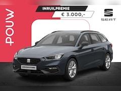 SEAT Leon Sportstourer - 1.5 TSI e-Hybrid 204pk FR Business | Climate Control | 17" Velgen